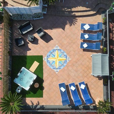 Villa Due Golfi Colli di Fontanelle Kültér fotó