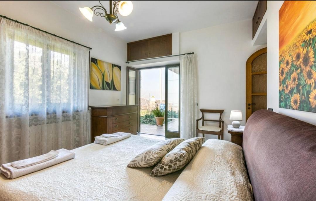 Villa Due Golfi Colli di Fontanelle Kültér fotó