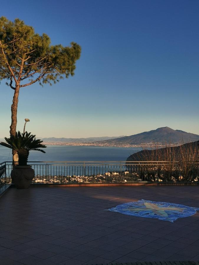 Villa Due Golfi Colli di Fontanelle Kültér fotó