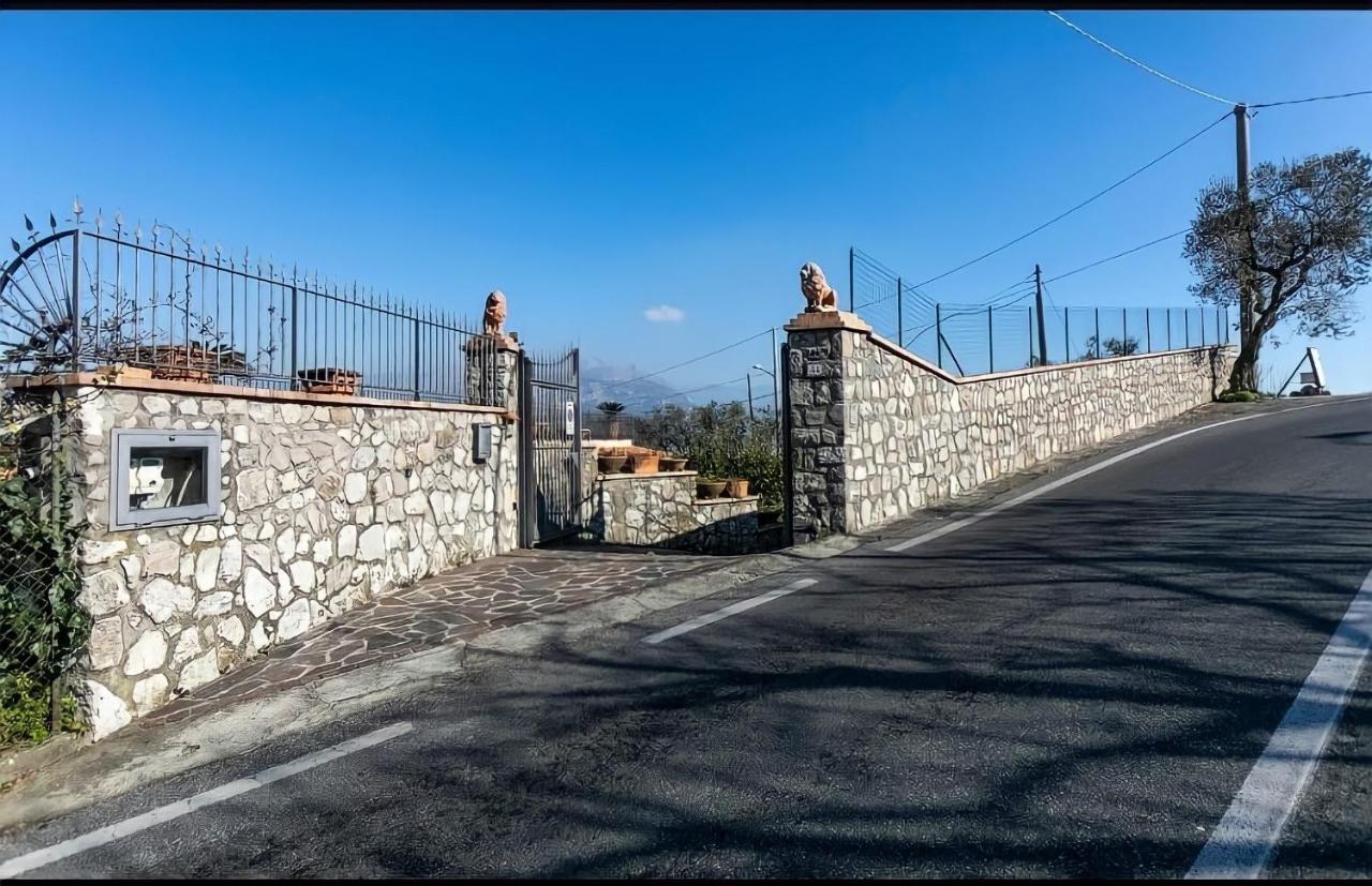 Villa Due Golfi Colli di Fontanelle Kültér fotó