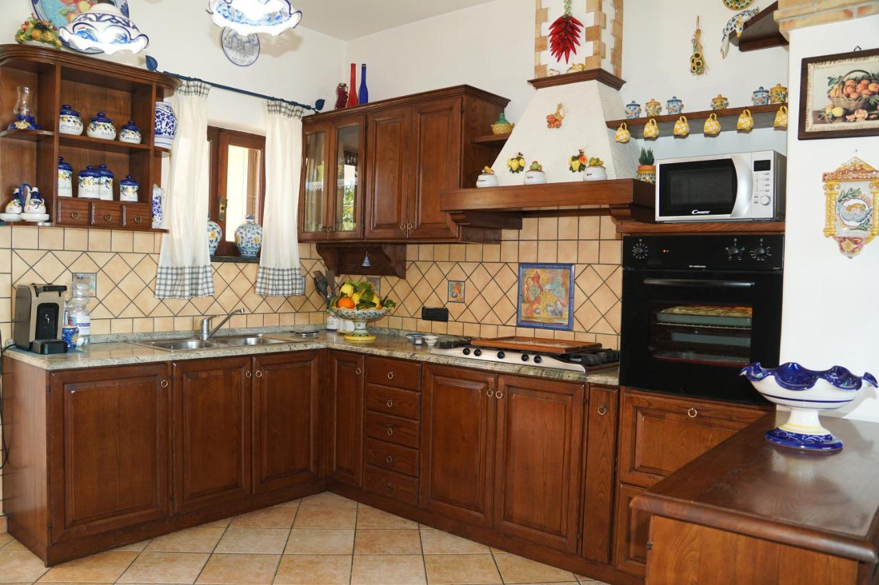 Villa Due Golfi Colli di Fontanelle Kültér fotó