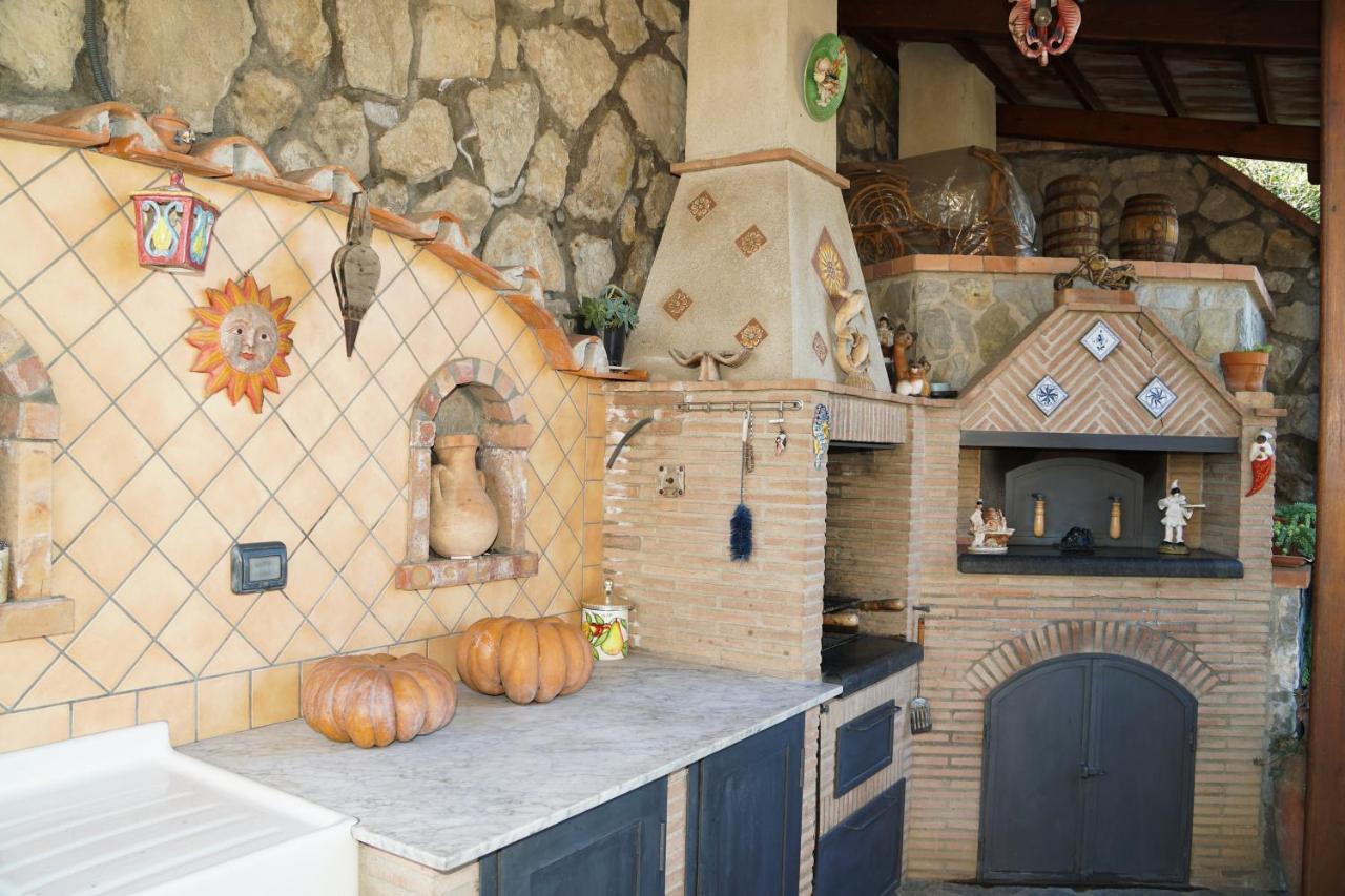 Villa Due Golfi Colli di Fontanelle Kültér fotó