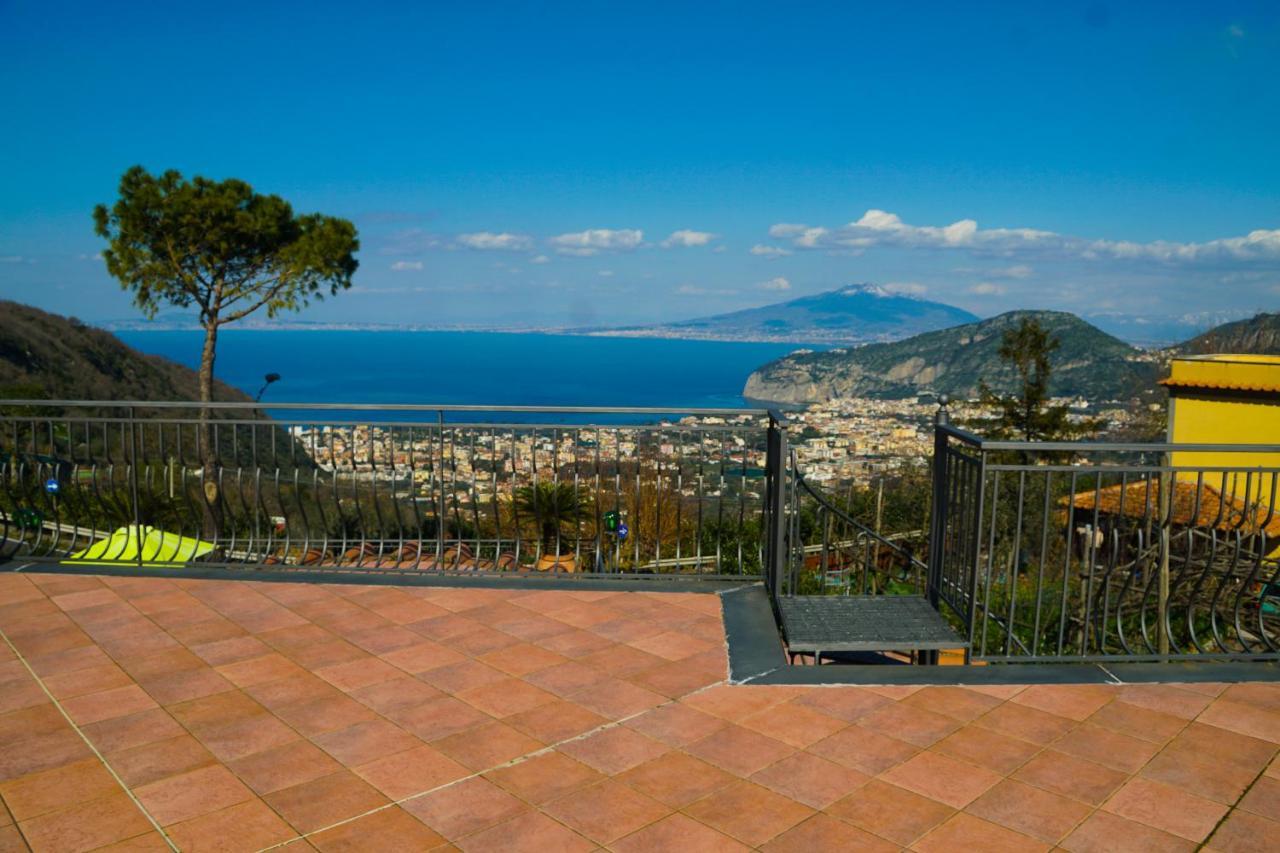 Villa Due Golfi Colli di Fontanelle Kültér fotó