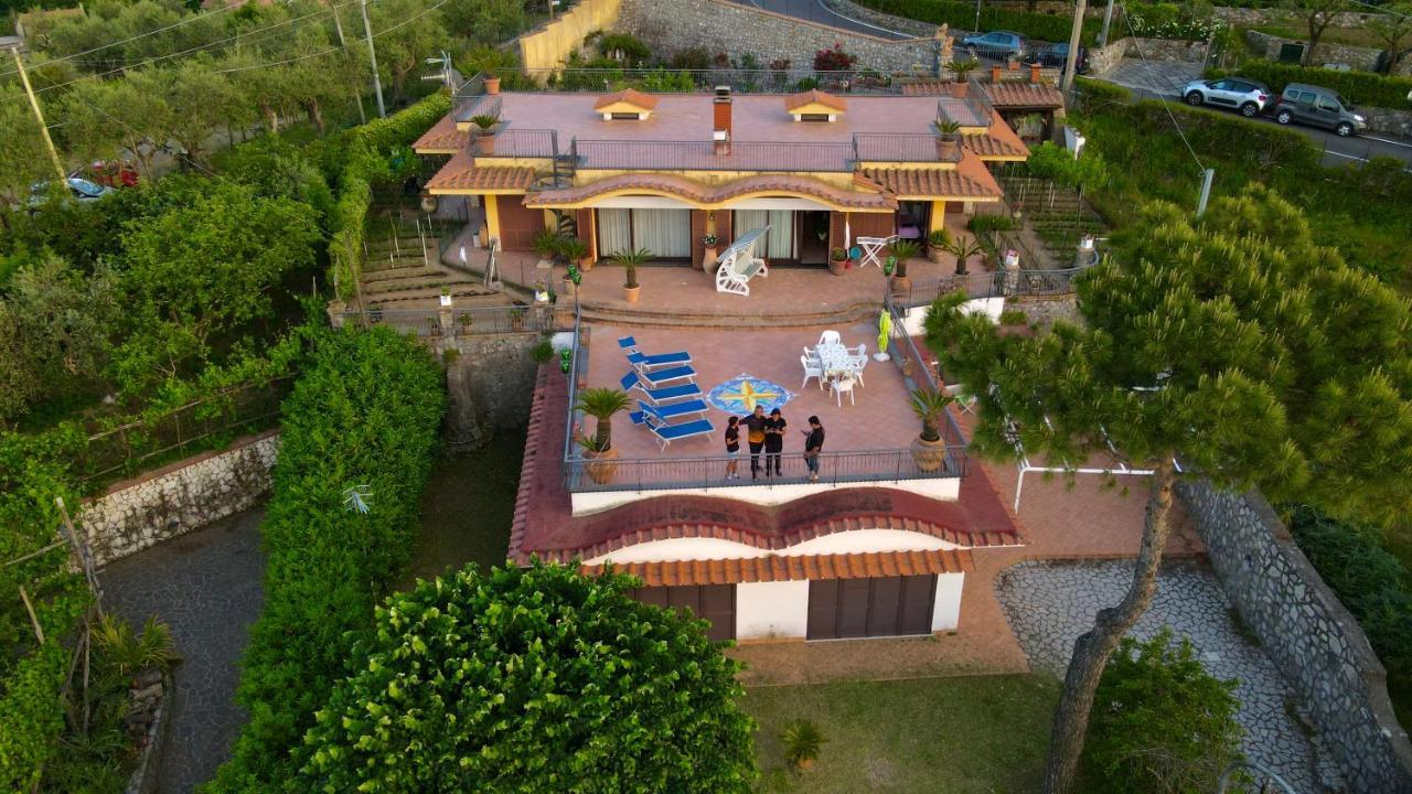 Villa Due Golfi Colli di Fontanelle Kültér fotó