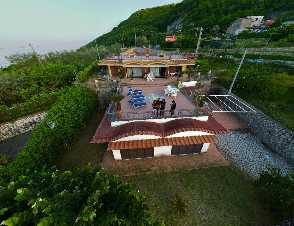Villa Due Golfi Colli di Fontanelle Kültér fotó