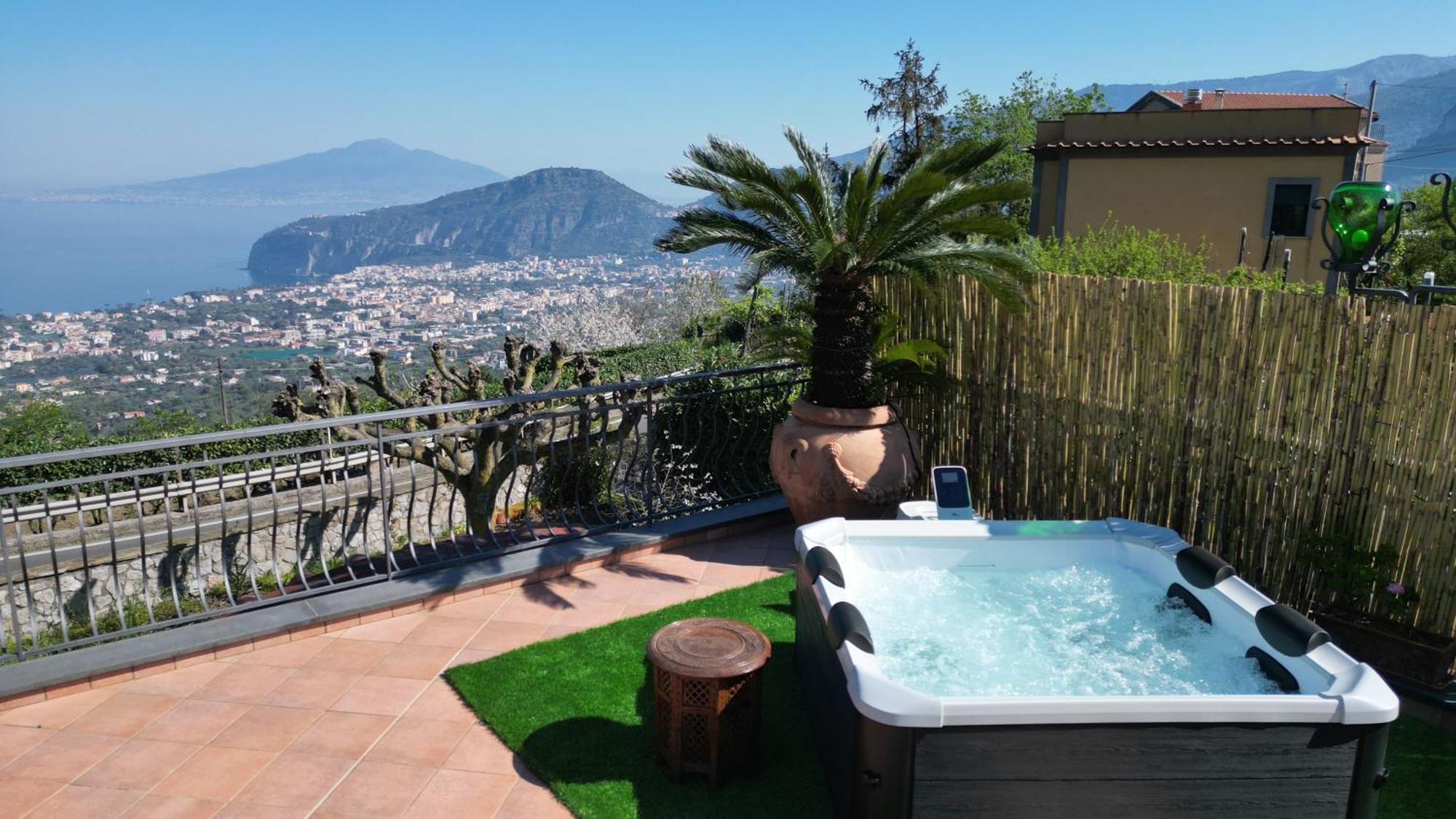 Villa Due Golfi Colli di Fontanelle Kültér fotó