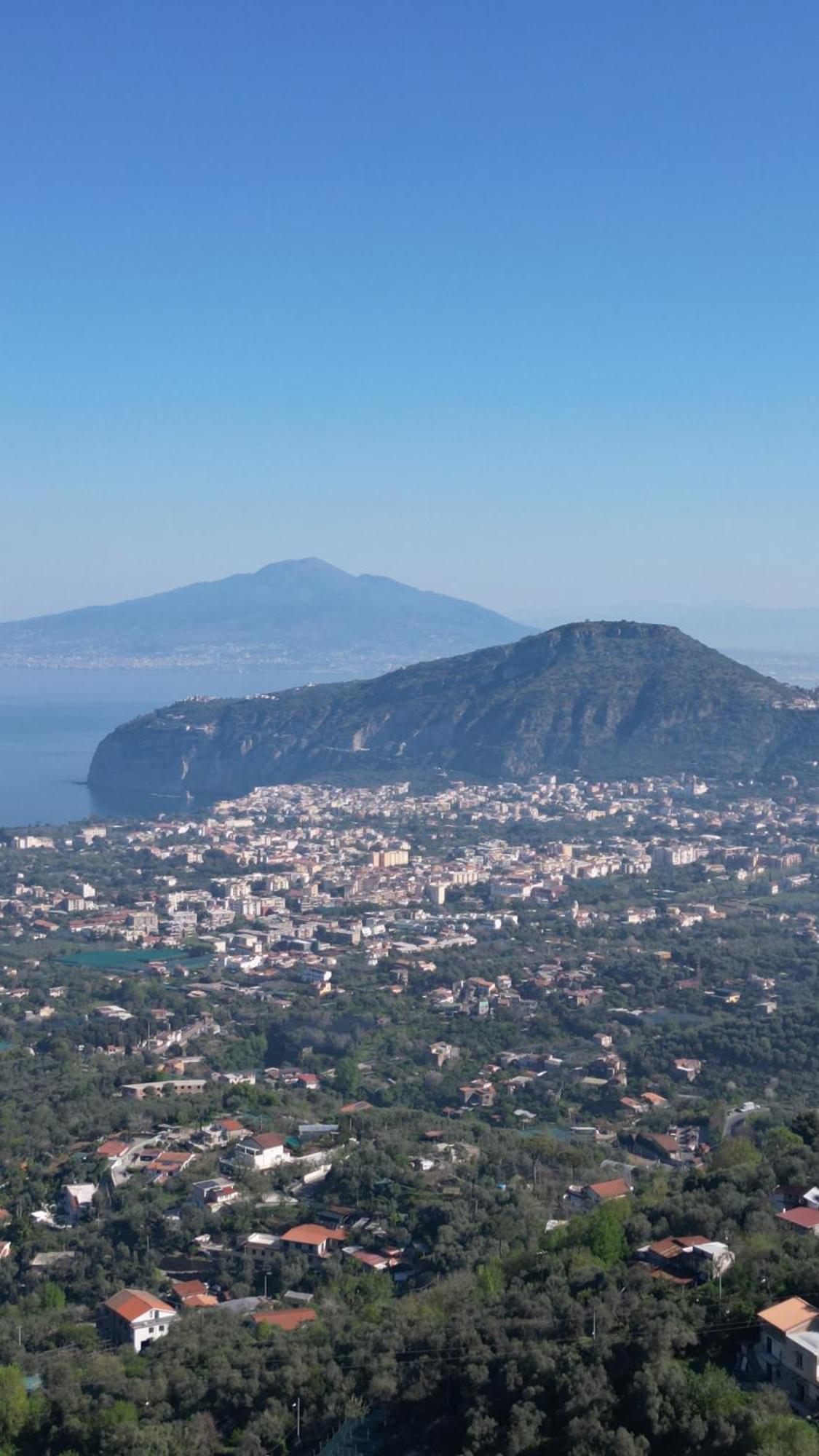 Villa Due Golfi Colli di Fontanelle Kültér fotó