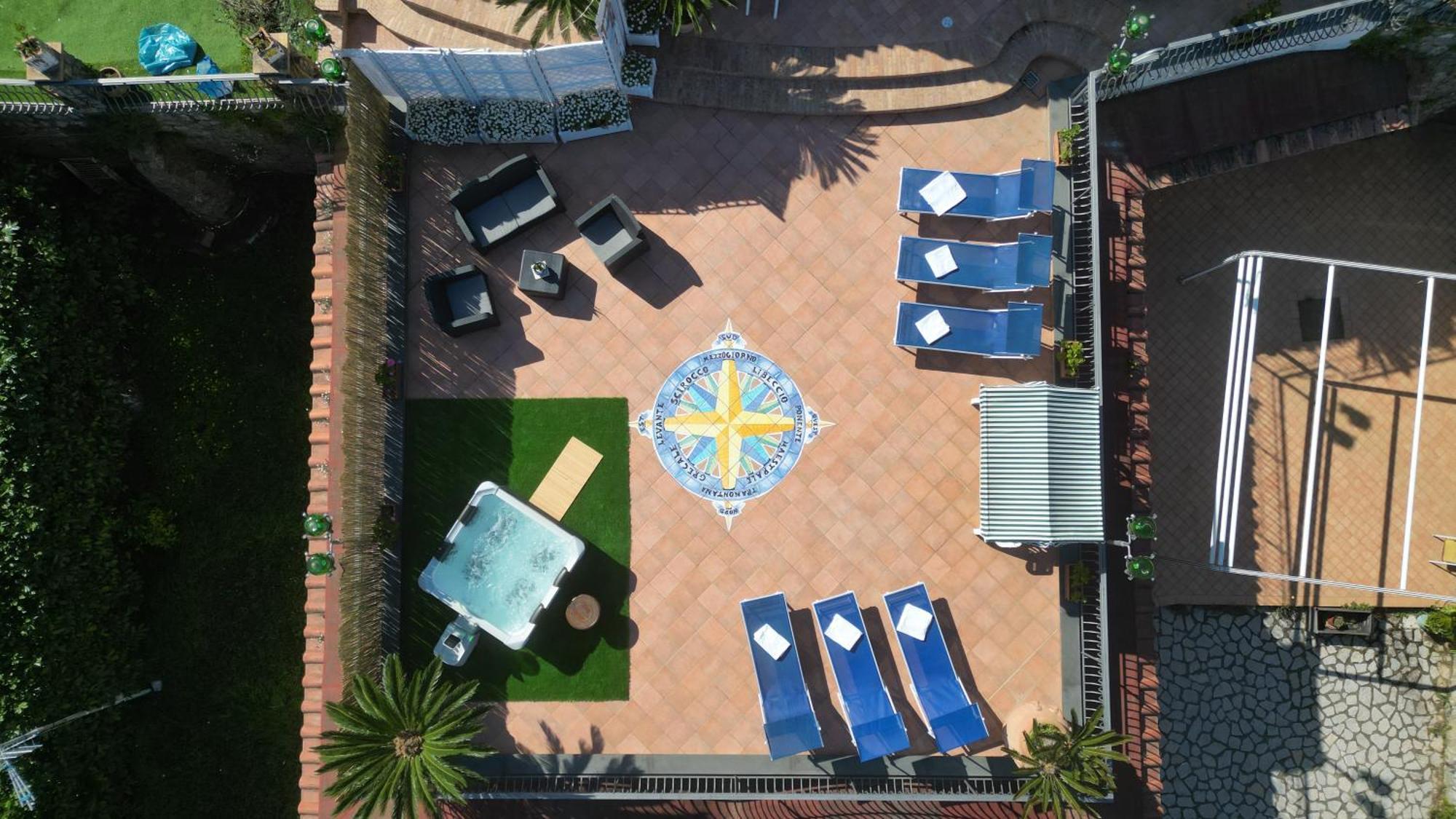 Villa Due Golfi Colli di Fontanelle Kültér fotó